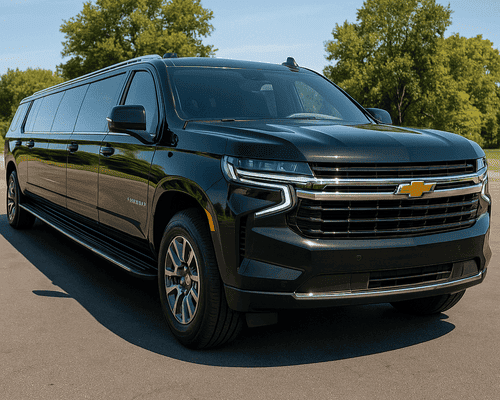 Long Beach Bus Rental