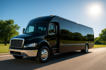 Long Beach Party Bus