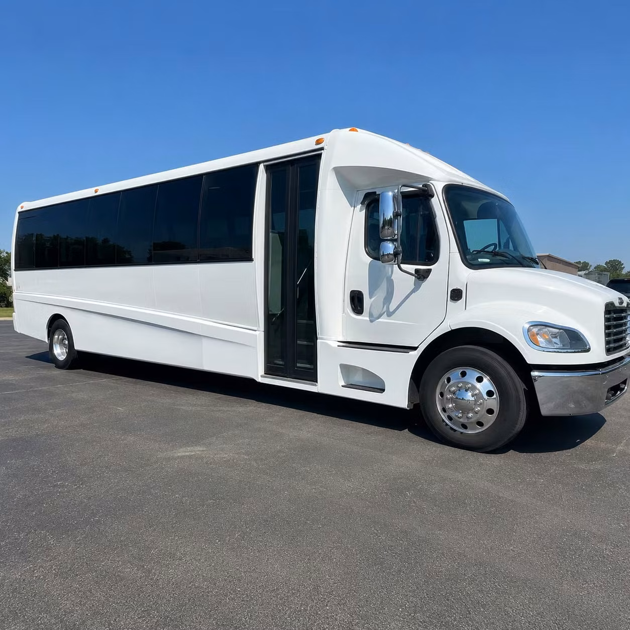 18 passenger minibus