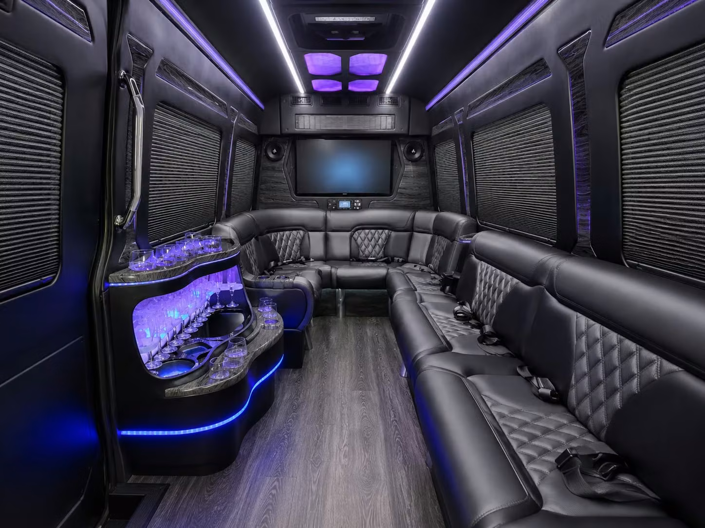 airport transfers cruise port shuttles and long distance group travel from long beach