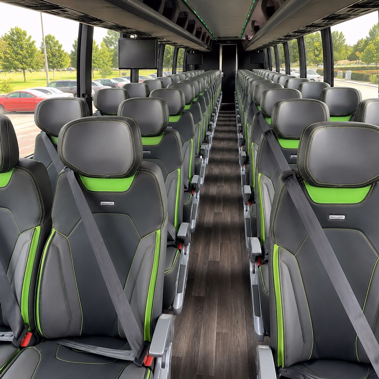 compare group transportation in long beach in one search