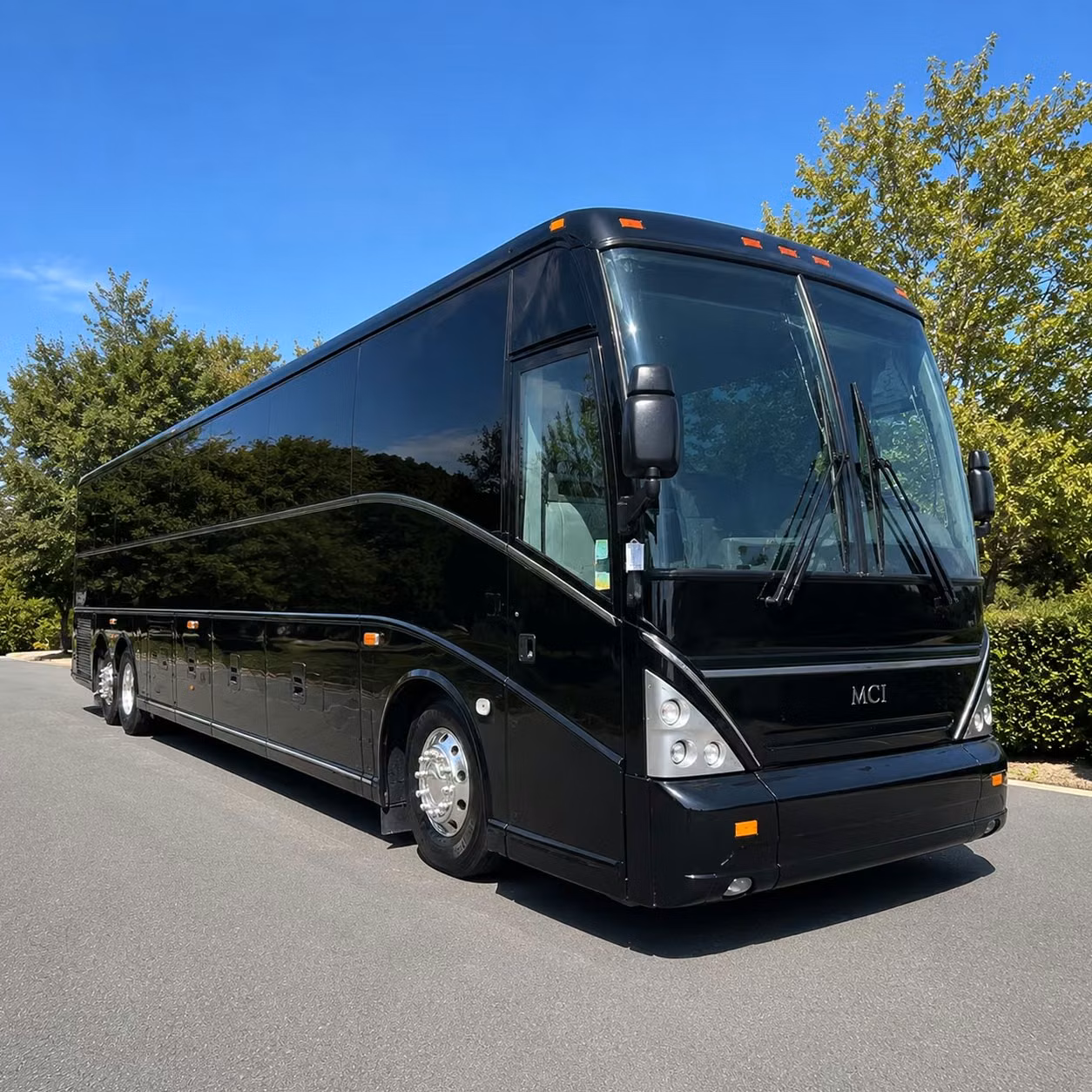 concert transportation in long beach and all the surrounding areas