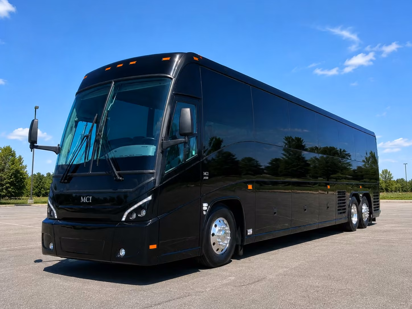 corporate event transportation and employee shuttles in long beach