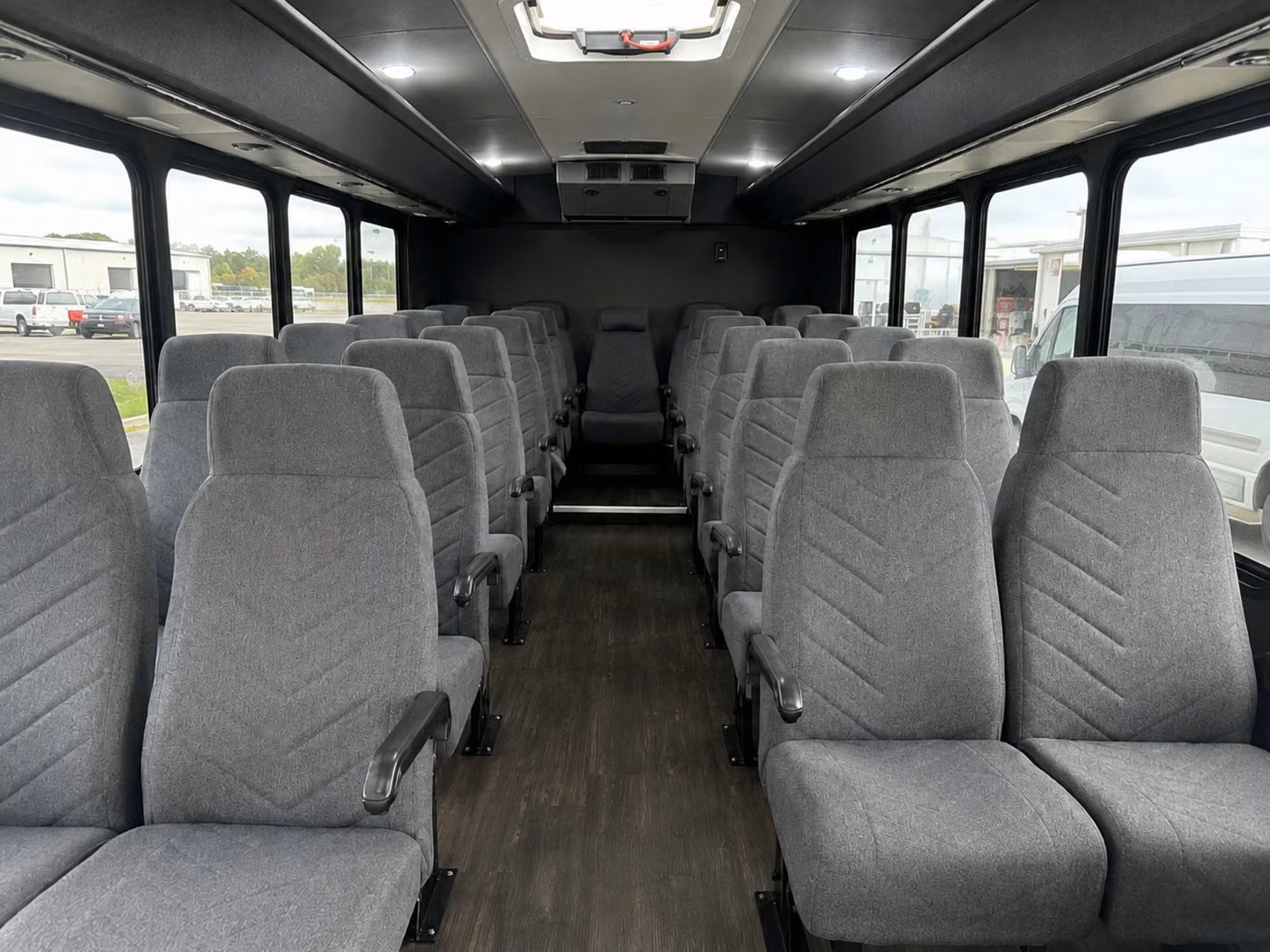 employee shuttle services in long beach