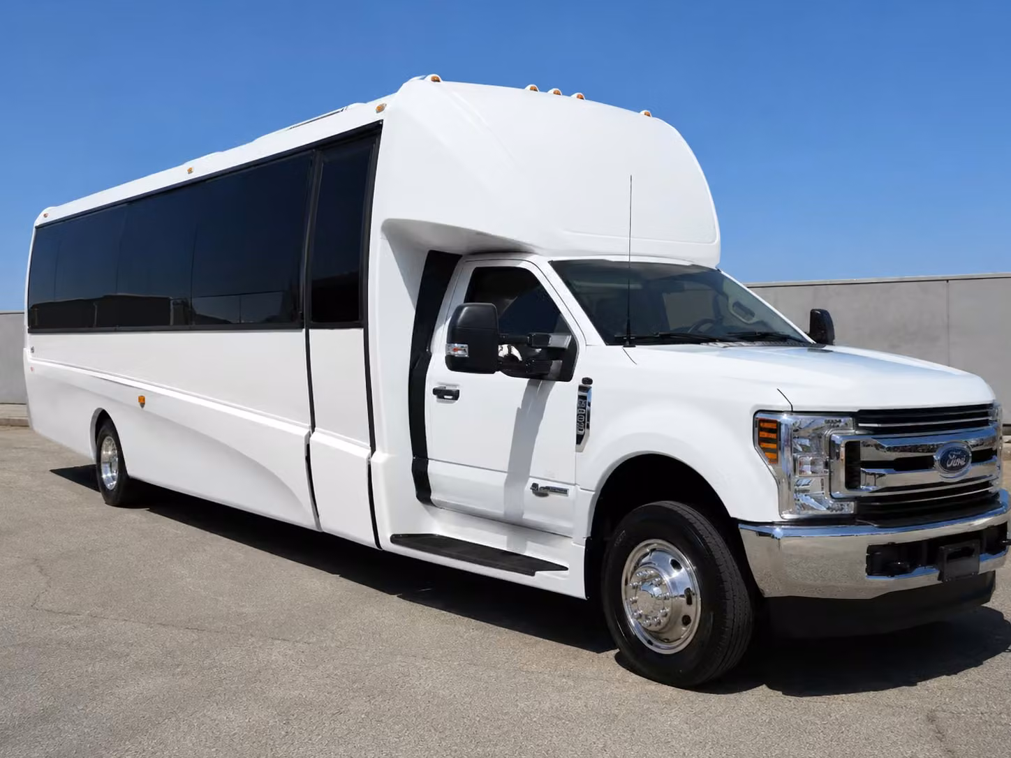 event transportation services in long beach