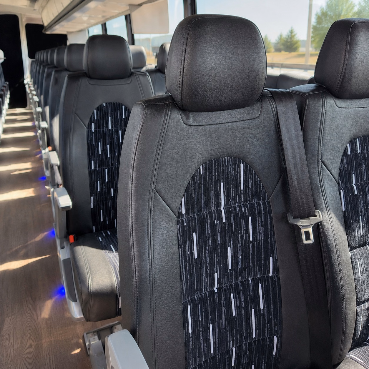 how the time of year and seasonality affect long beach bus rental prices