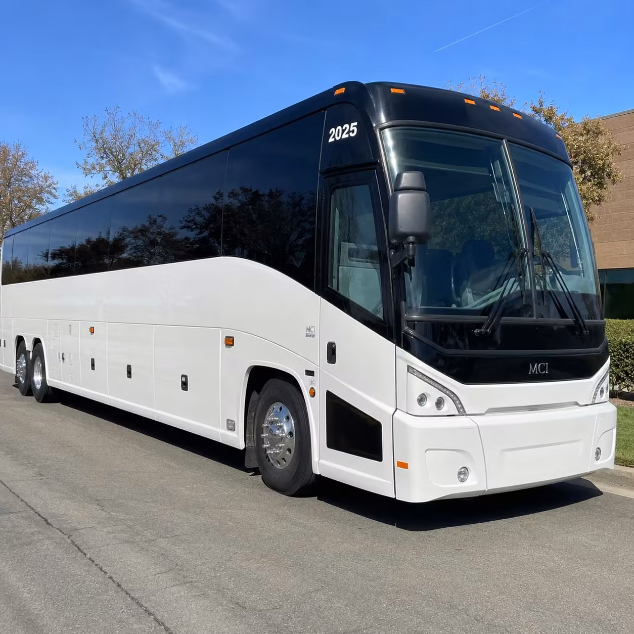 keep your senior ministry members connected with comfortable accessible transportation