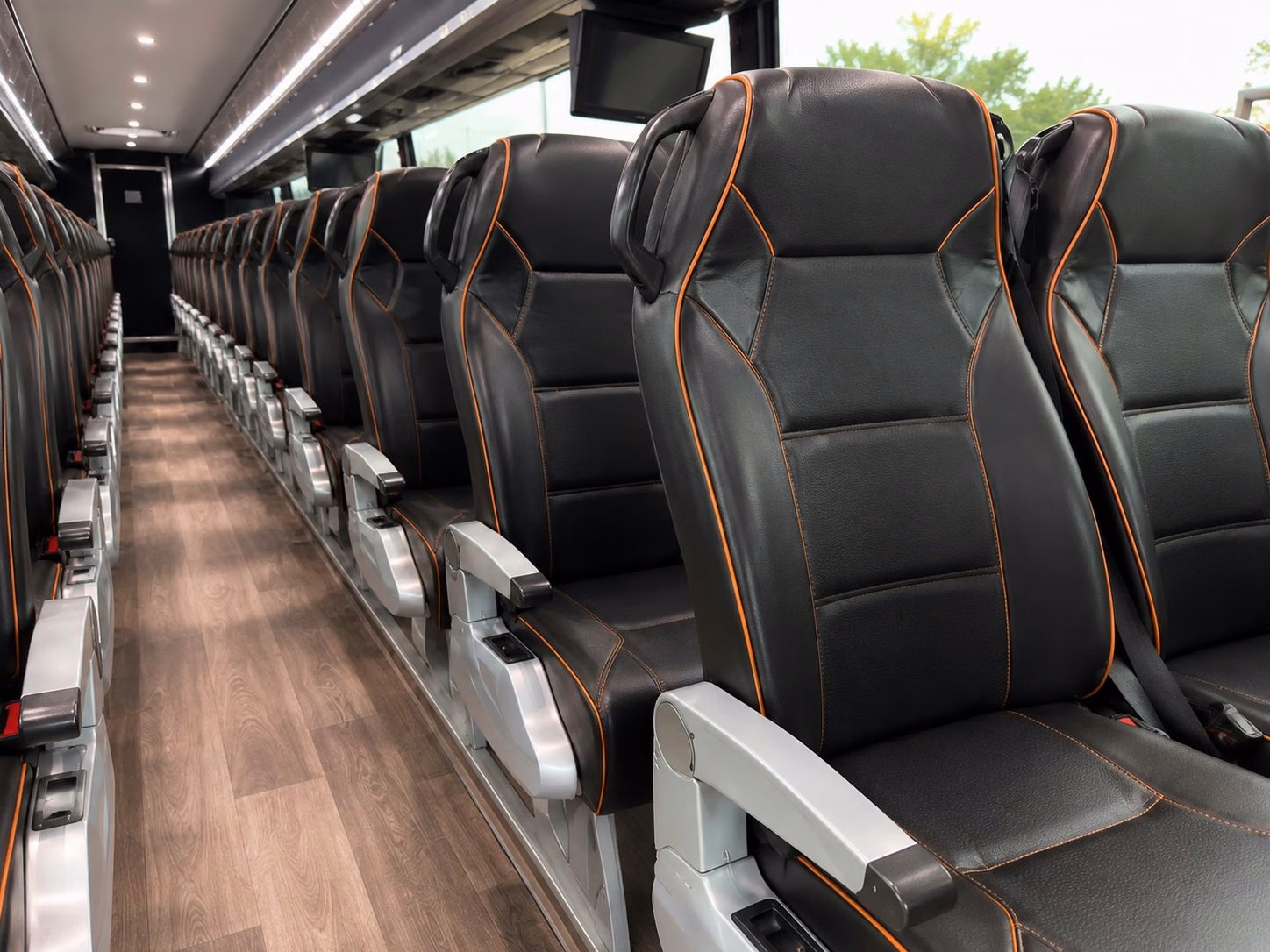 long beach charter buses handle big prom groups without the stress