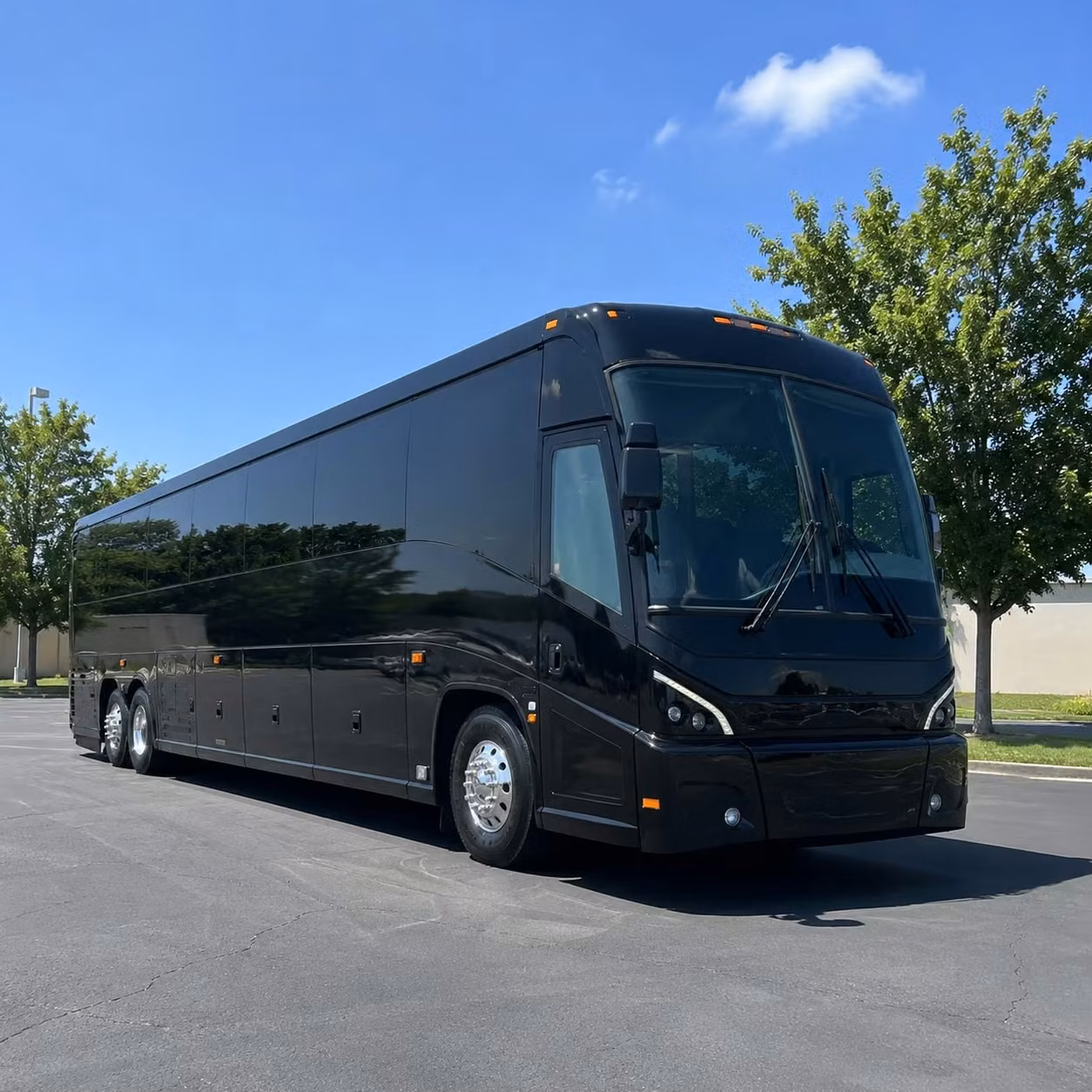 long beach employee shuttle services