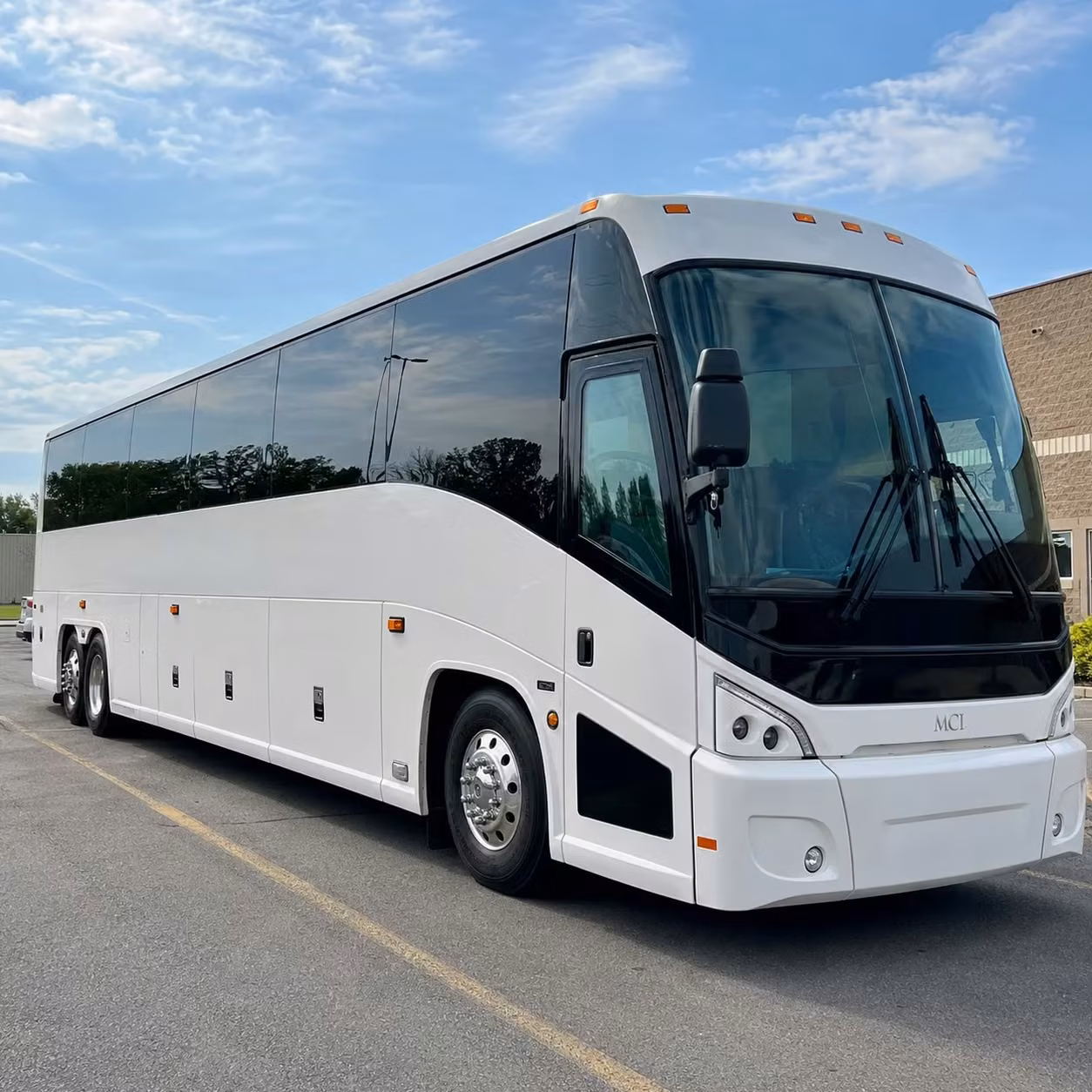religious group bus rentals in long beach