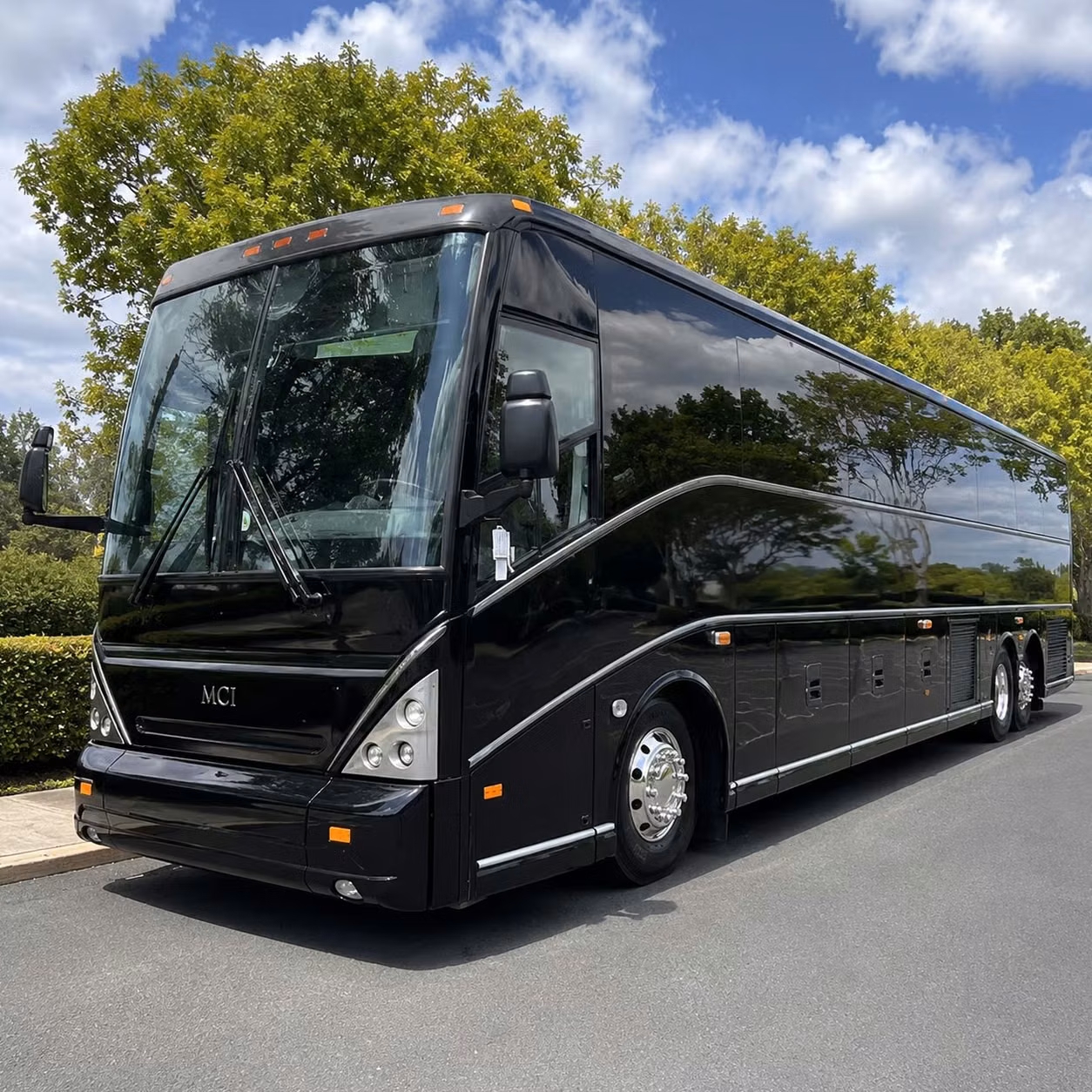 religious group transportation in long beach and all the surrounding areas