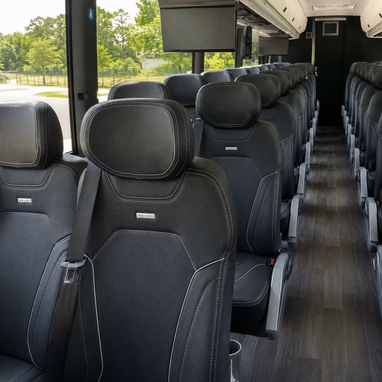 school field trip charter bus rentals in long beach