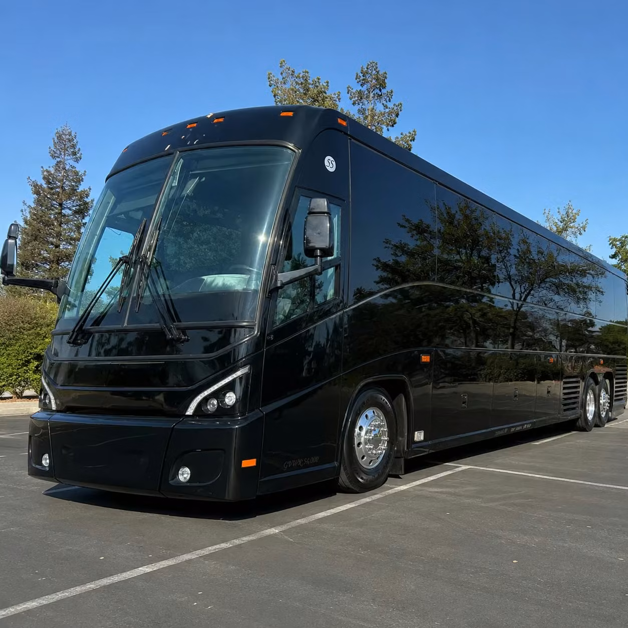 shuttle bus transportation for long beach city county government agencies