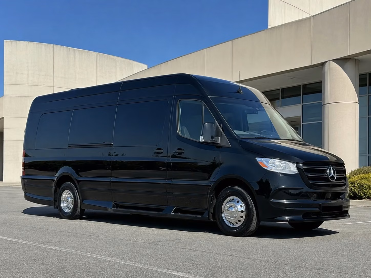 sprinter limousine