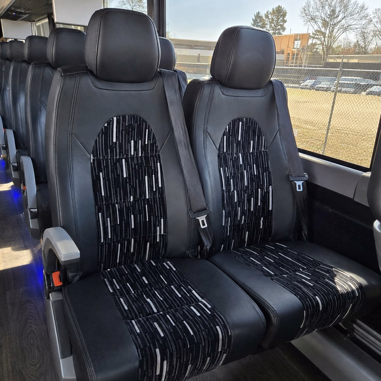 wedding transportation in long beach and all the surrounding areas