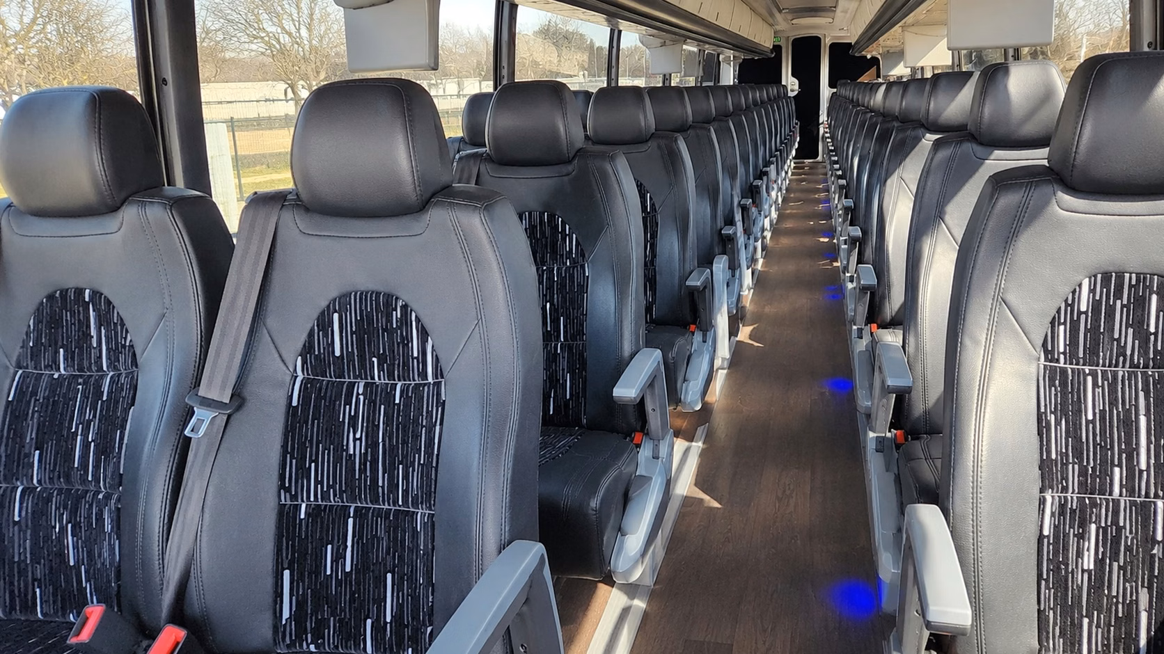 with charterbusrentallongbeachca com you can customize every leg of your long beach wedding weekend